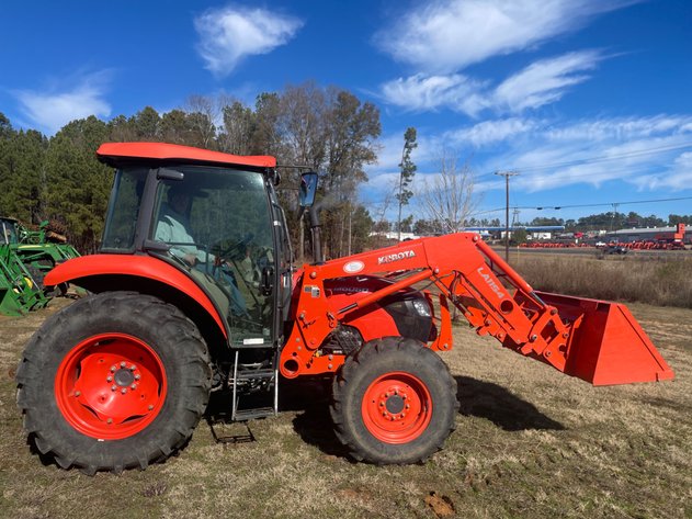 Image for February 6th @10 AM CT Virtual Farm Machinery Auction!