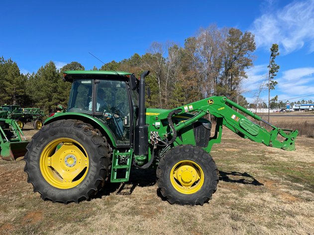 Image for February 6th @10 AM CT Virtual Farm Machinery Auction!