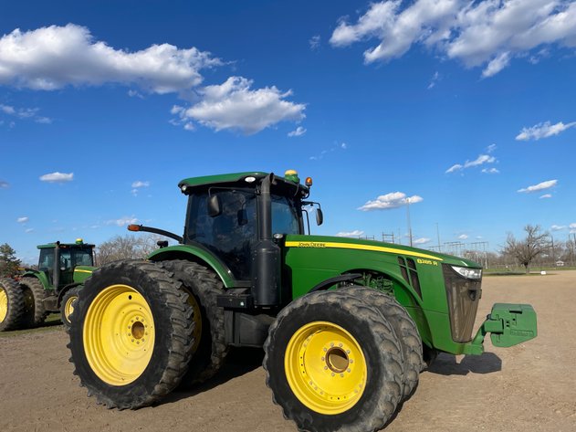 Image for CC Planter Gin Spring Farm Machinery Auction