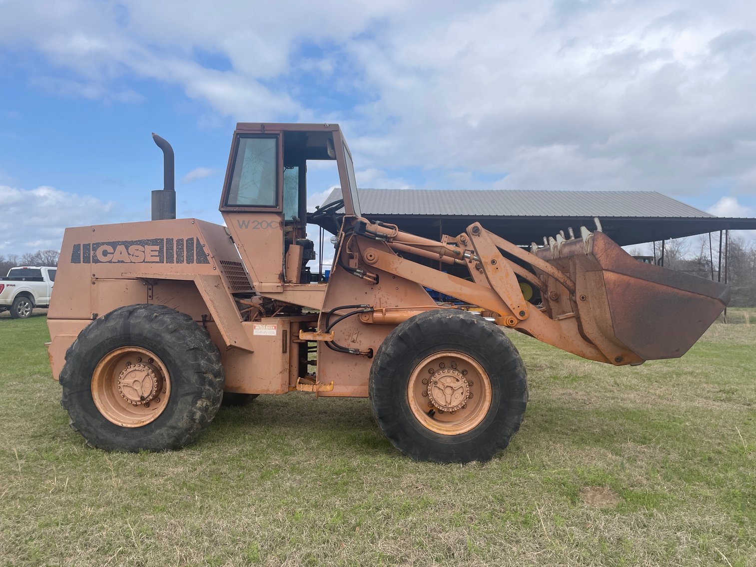 Image for Farm Equipment Online Consignment Auction March 14th 10 AM