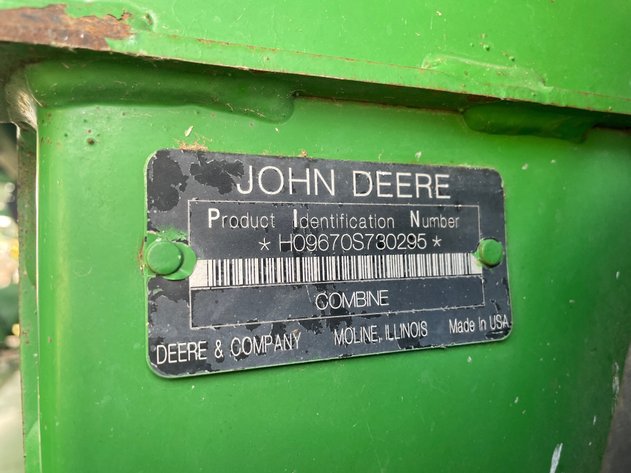 Image for Online Equipment Auction July 18th