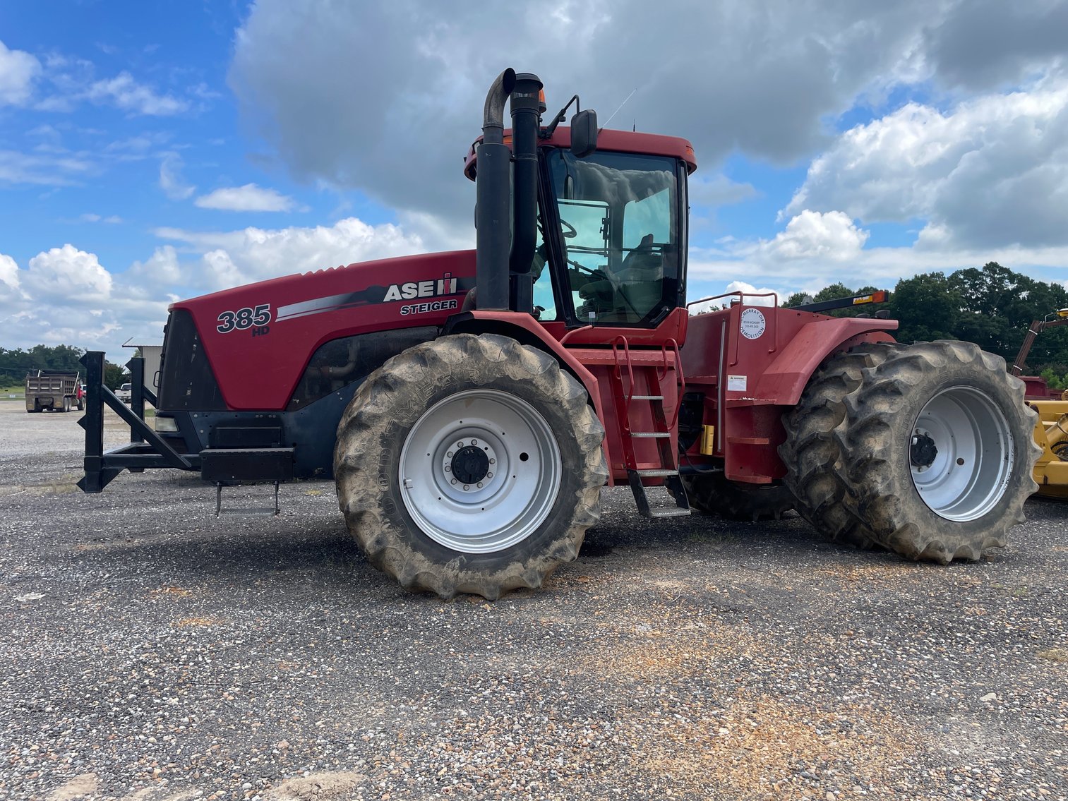 Image for Online Equipment Auction July 18th