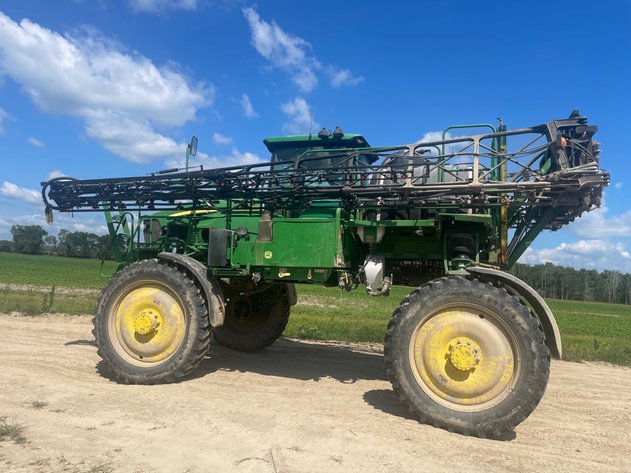 Image for Online Equipment Auction July 18th