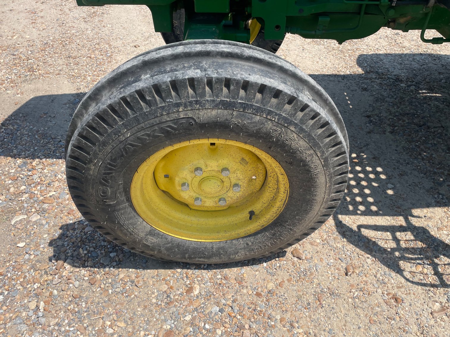 Image for Online Virtual Equipment Auction September 26th