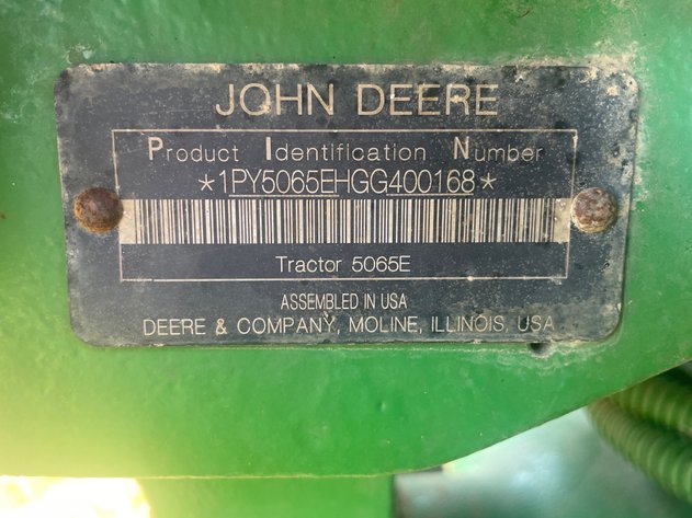 Image for Online Virtual Equipment Auction September 26th