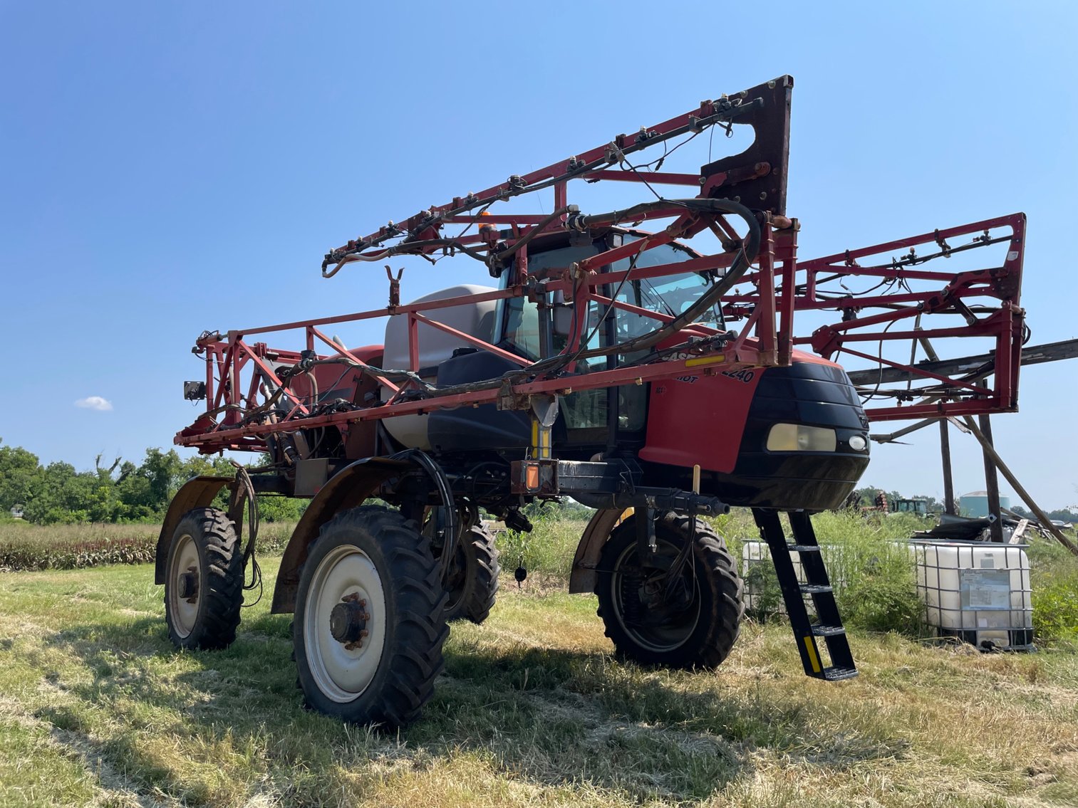 Image for Online Virtual Equipment Auction September 26th