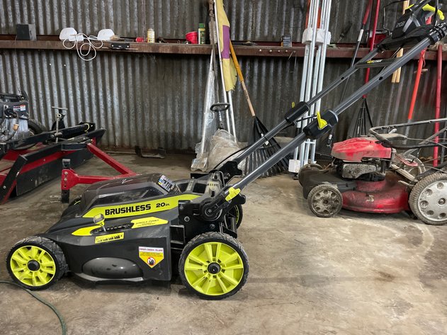 Image for November 30th Live and Online Tool and Equipment Dispersal