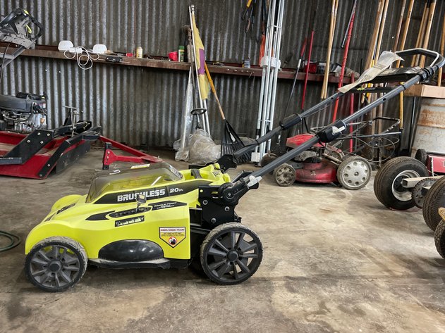 Image for November 30th Live and Online Tool and Equipment Dispersal