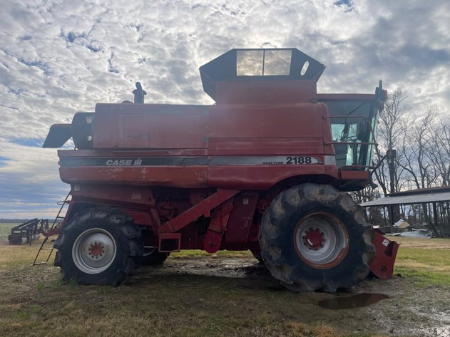Image for Online Virtual Farm Equipment Dispersal