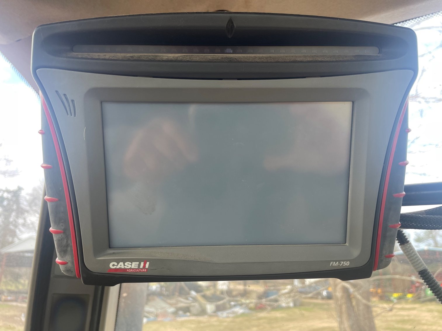 Image for Online Virtual Farm Equipment Dispersal