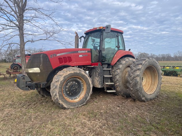 Image for Online Virtual Farm Equipment Dispersal