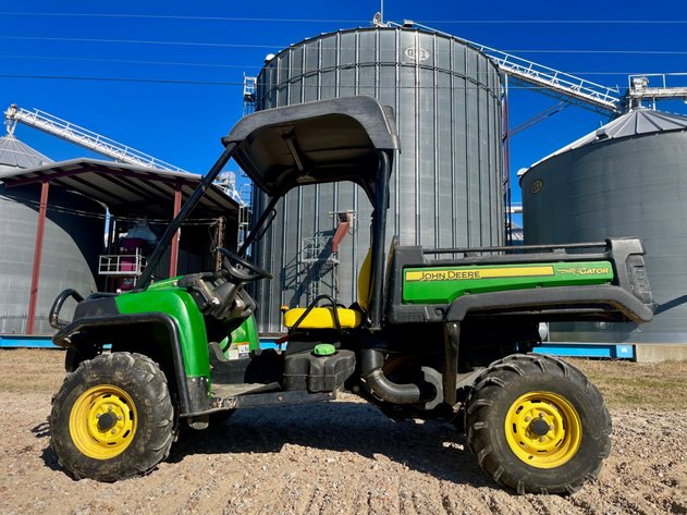 Image for Online Virtual Farm Equipment Dispersal