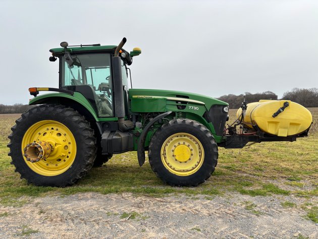 Image for March 27th Online Virtual Farm Dispersal