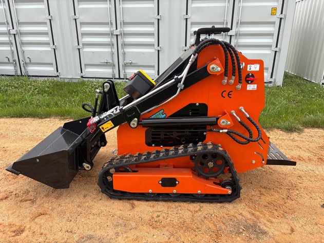 Image for May 9th Online Virtual Equipment Auction