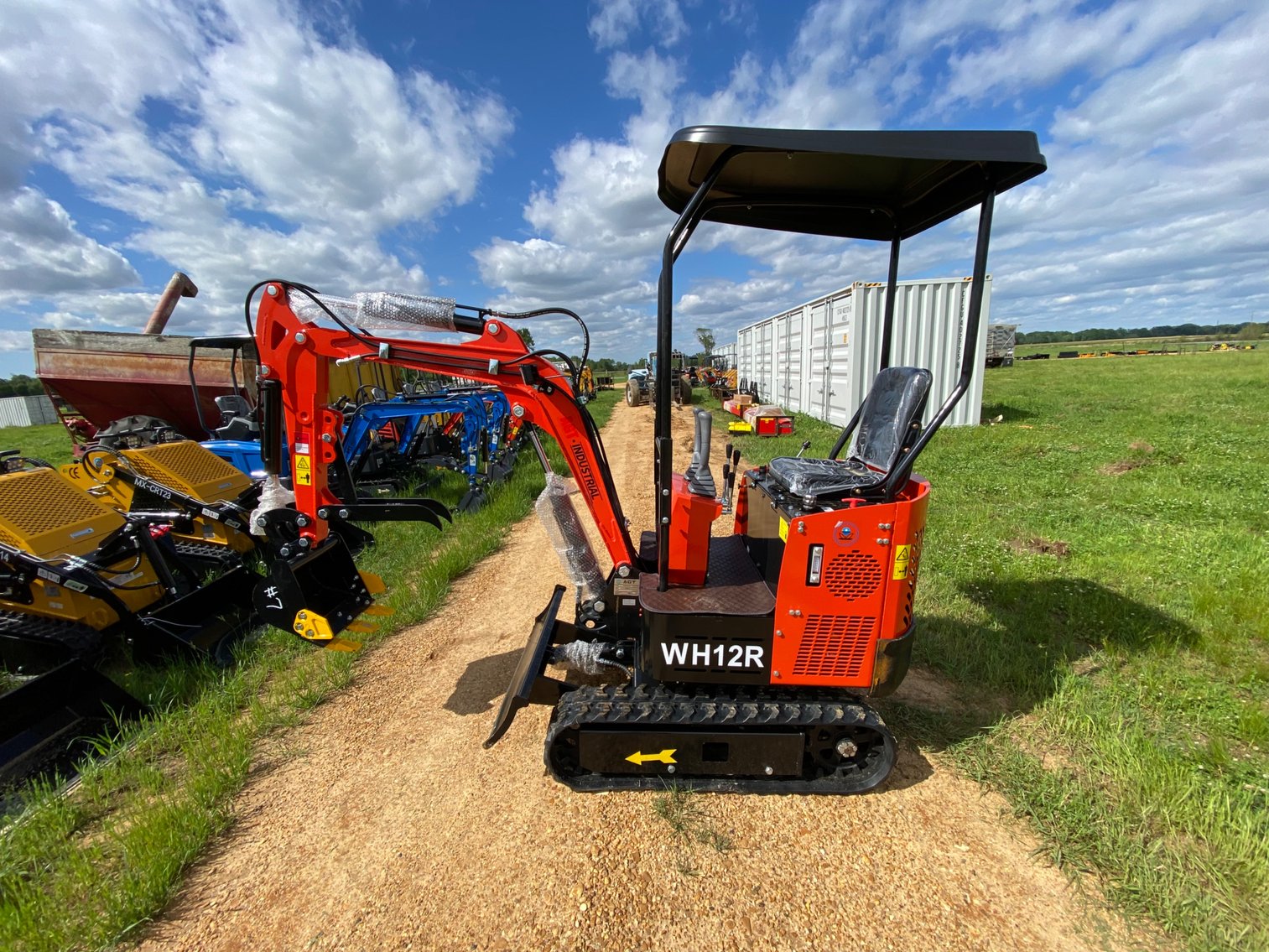 Image for May 8th Online Virtual Equipment Auction