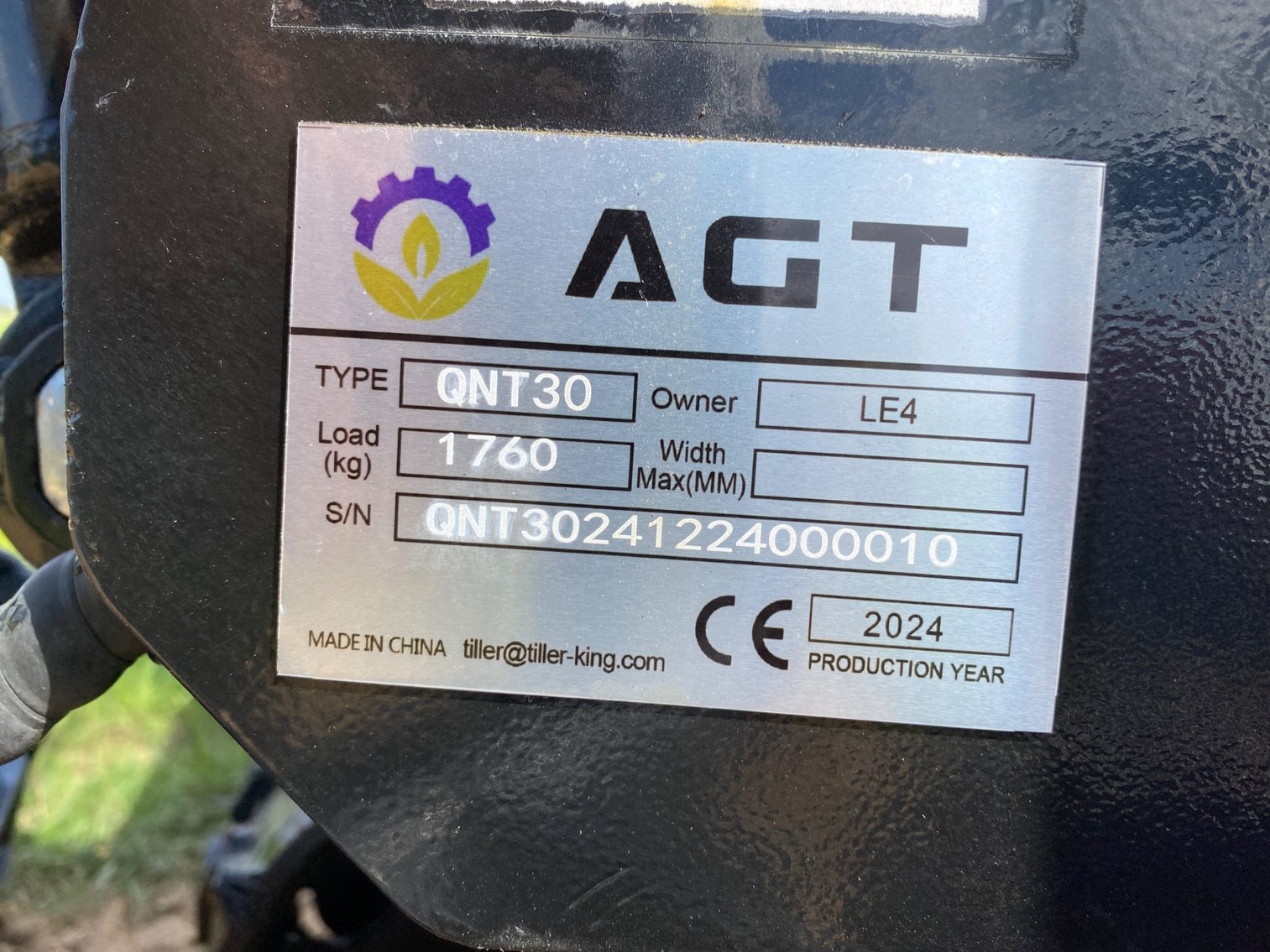 Image for May 8th Online Virtual Equipment Auction