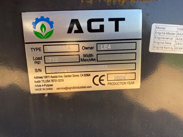 Image for May 8th Online Virtual Equipment Auction
