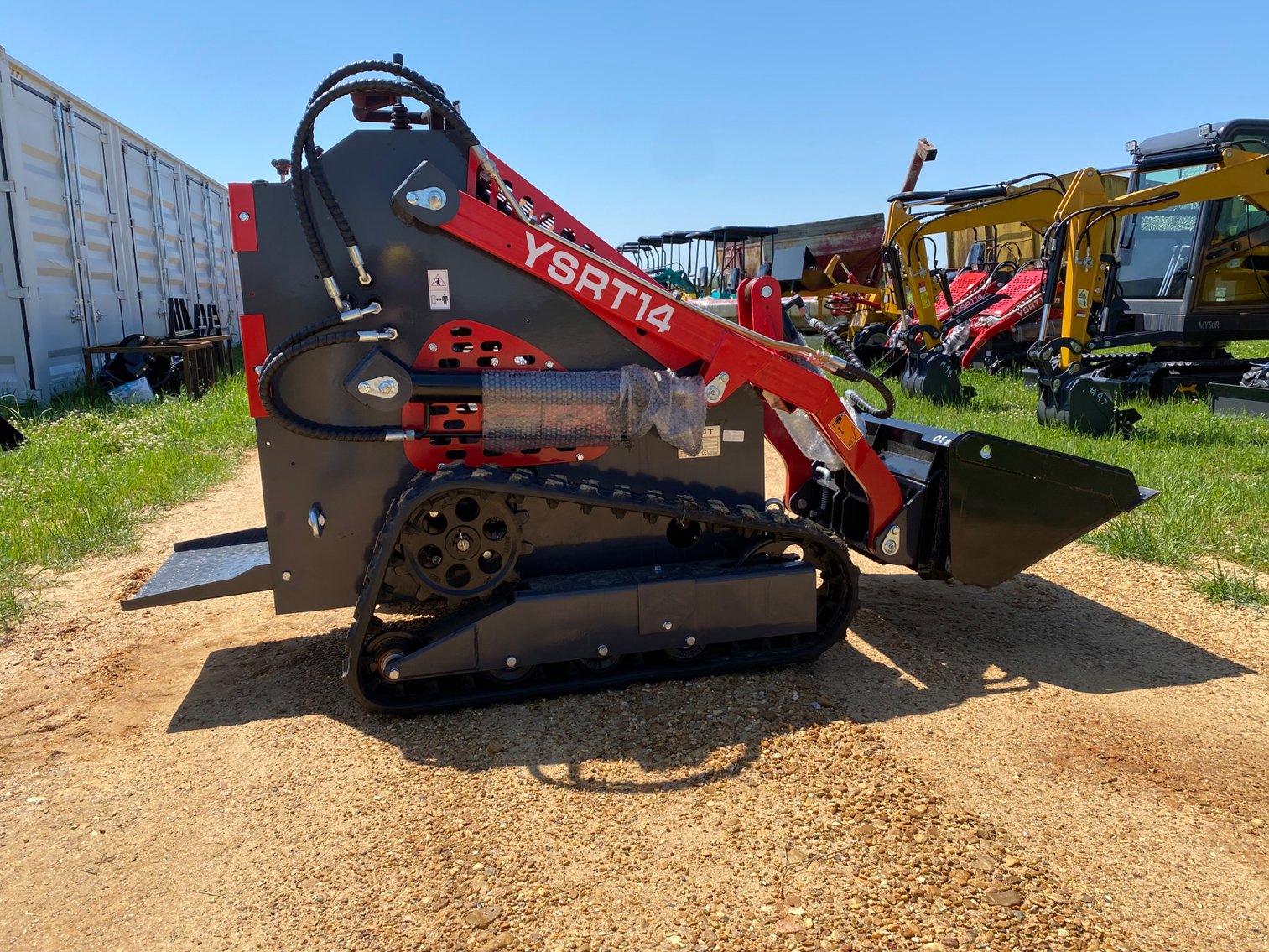 Image for May 8th Online Virtual Equipment Auction