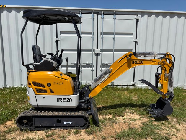 Image for May 9th Online Virtual Equipment Auction