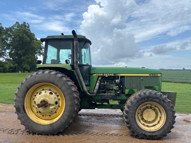 Image for June 24th Summer Farm Equipment Consignment Online Virtual Auction