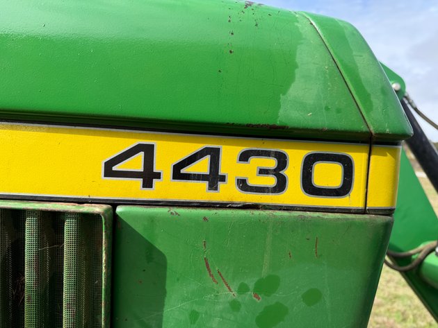 Image for Dec. 6th End of the Year Farm Equipment Auction Online and Onsite