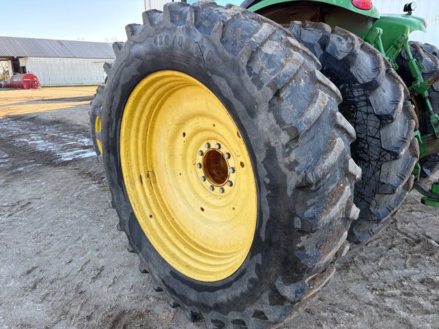 Image for 2026 CC Planters Gin Consignment Auction