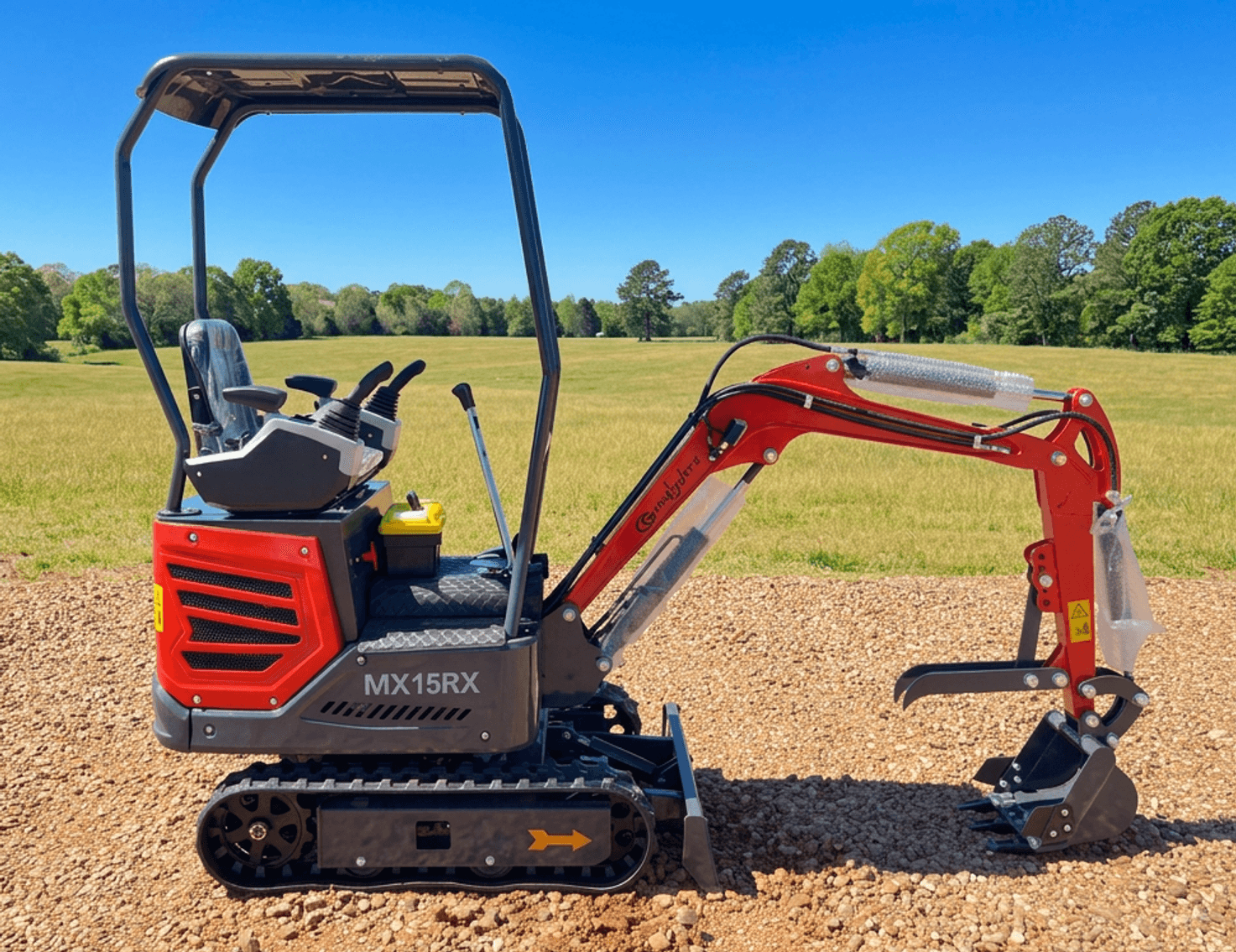 Image for April 27th Online Virtual Equipment Auction