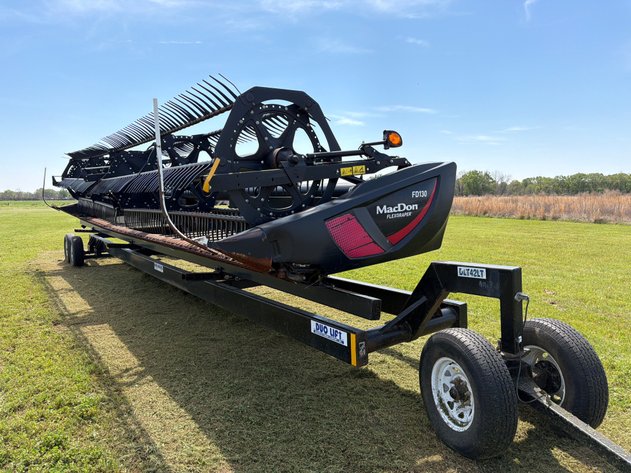 Image for April 30th Online Virtual Farm Equipment Liquidation Auction