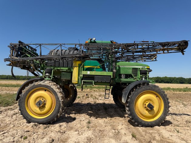 Image for May 19th Online Virtual Farm Retirement Auction