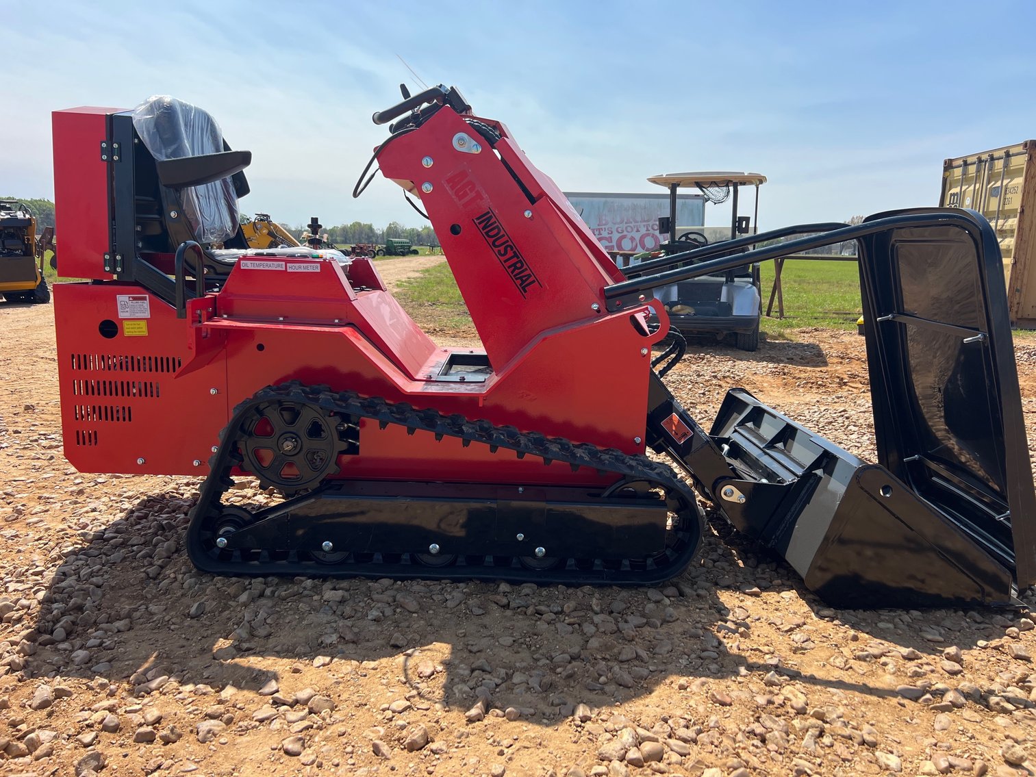 Image for May 21st Online Virtual Equipment Auction