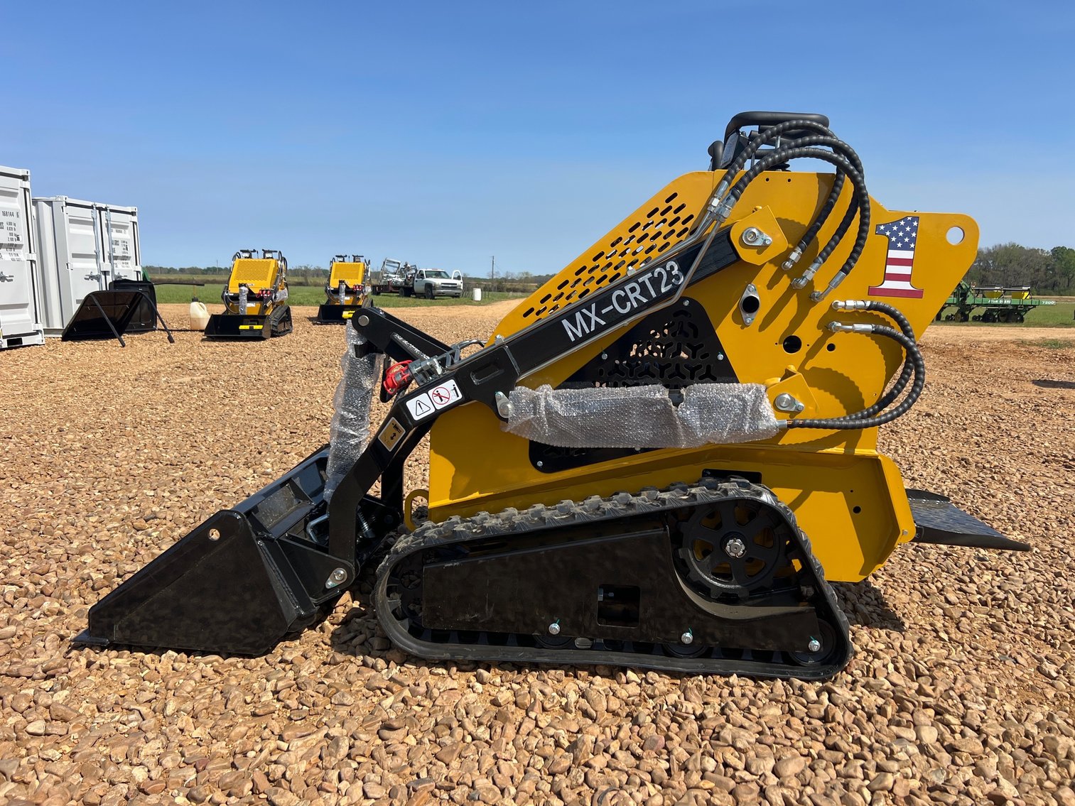 Image for May 21st Online Virtual Equipment Auction