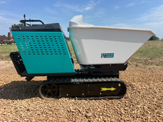 Image for June 16th Online Virtual Equipment Auction