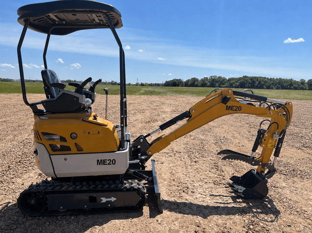 Image for July 21st Online Virtual Equipment Auction