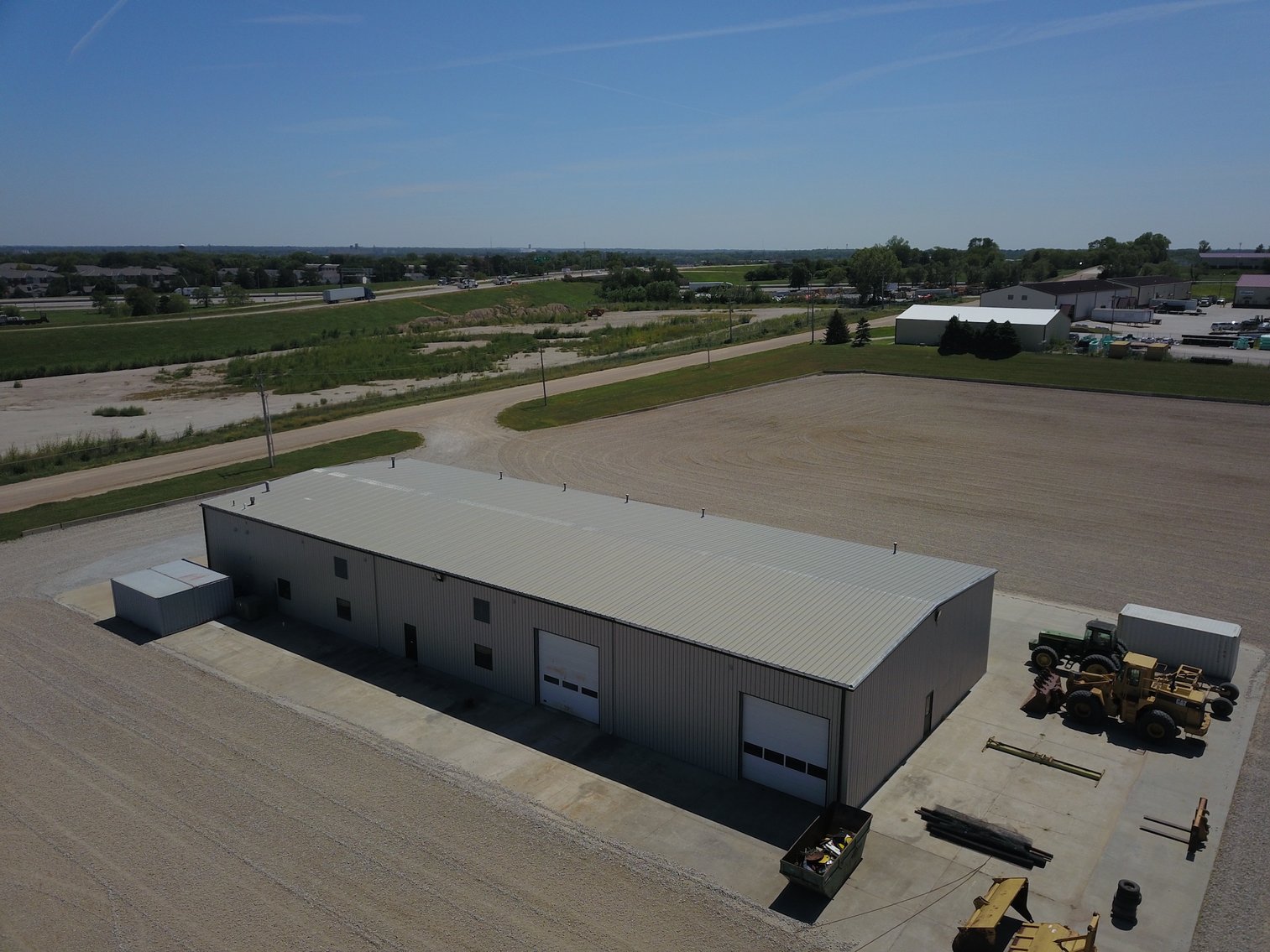 Image for TREMENDOUS HIGH VISIBILITY COMMERCIAL PROPERTY NO RESERVE LIVE AUCTION