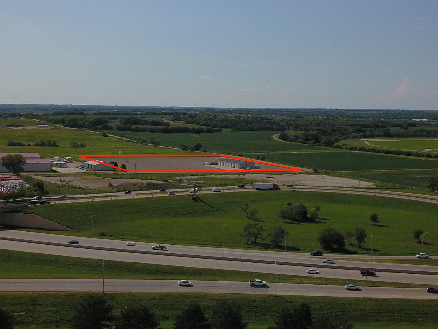 Image for TREMENDOUS HIGH VISIBILITY COMMERCIAL PROPERTY NO RESERVE LIVE AUCTION