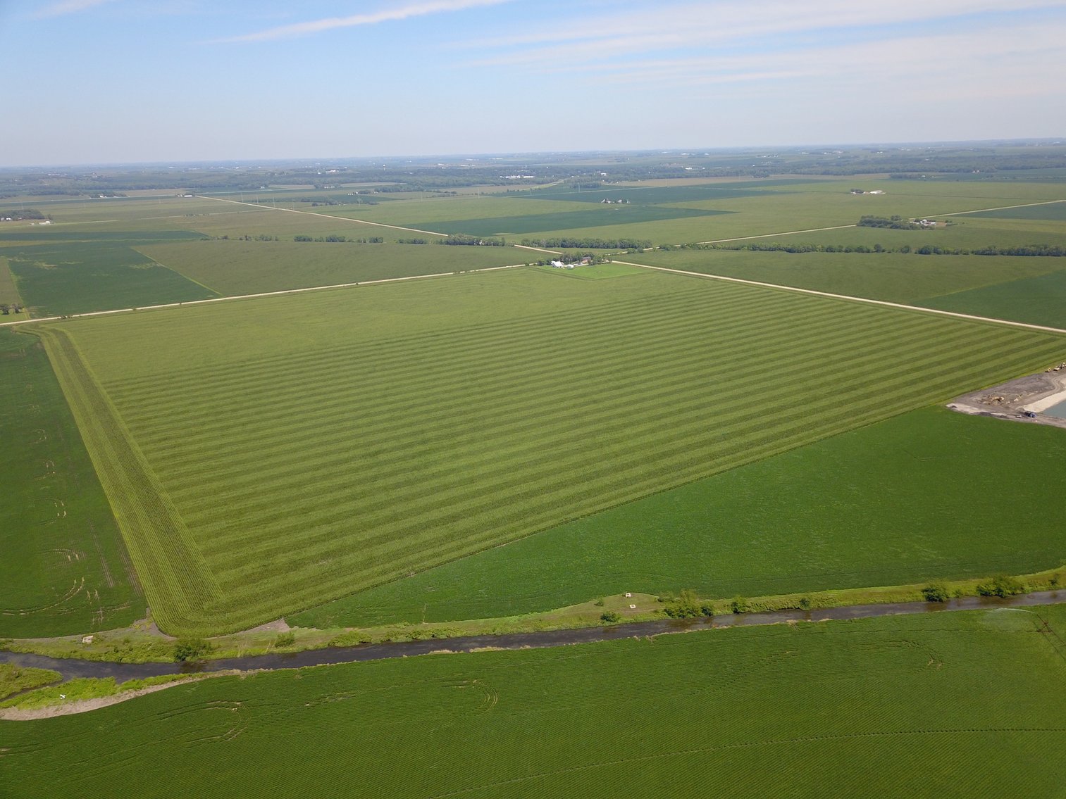 Image for TOP PRODUCING SOUTHEASTERN DODGE CO NON-IRRIGATED NO RESERVE FARMLAND AUCTION