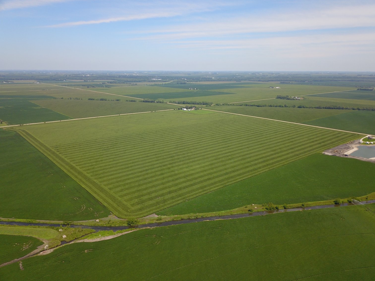 Image for TOP PRODUCING SOUTHEASTERN DODGE CO NON-IRRIGATED NO RESERVE FARMLAND AUCTION