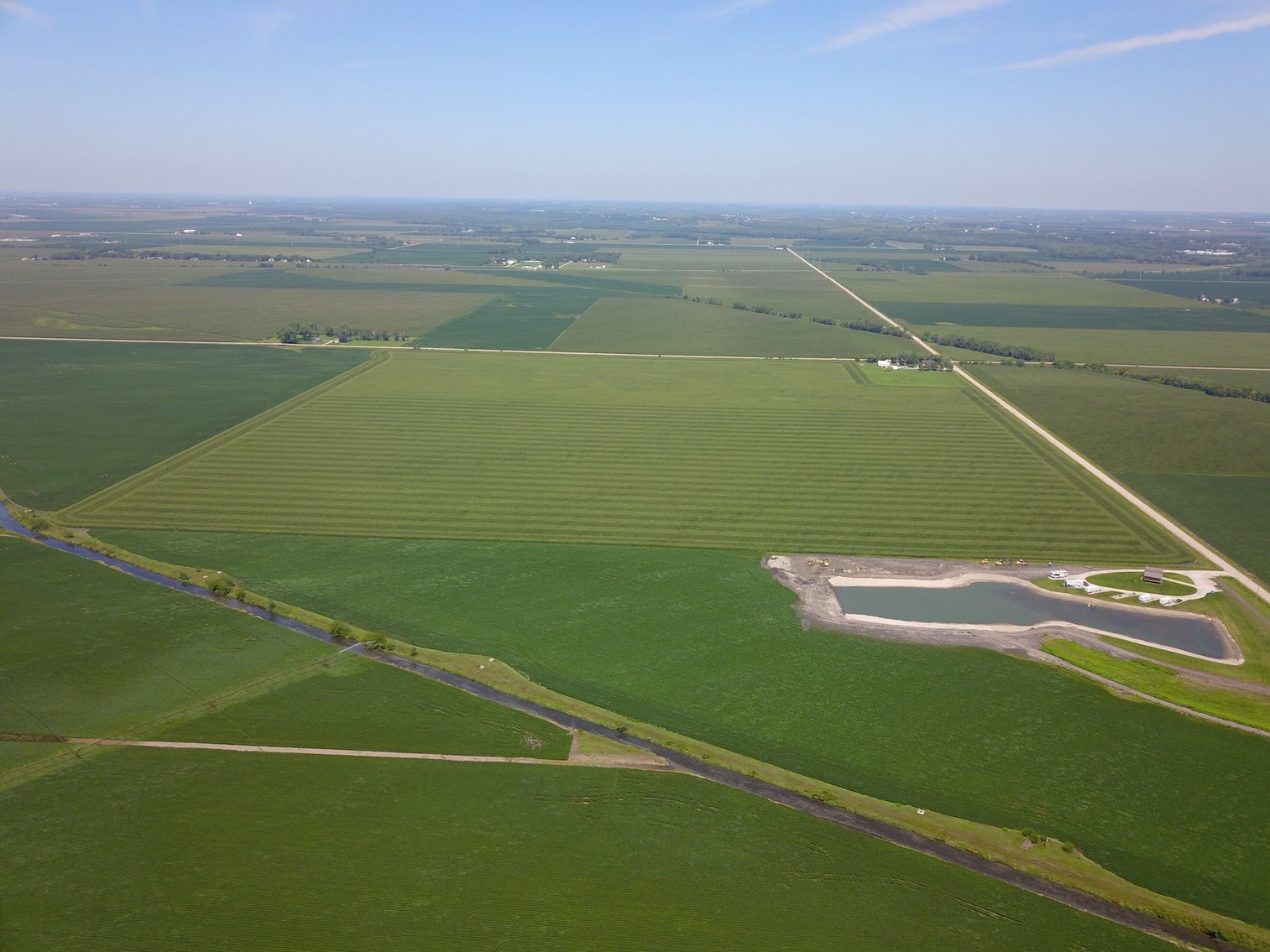 Image for TOP PRODUCING SOUTHEASTERN DODGE CO NON-IRRIGATED NO RESERVE FARMLAND AUCTION