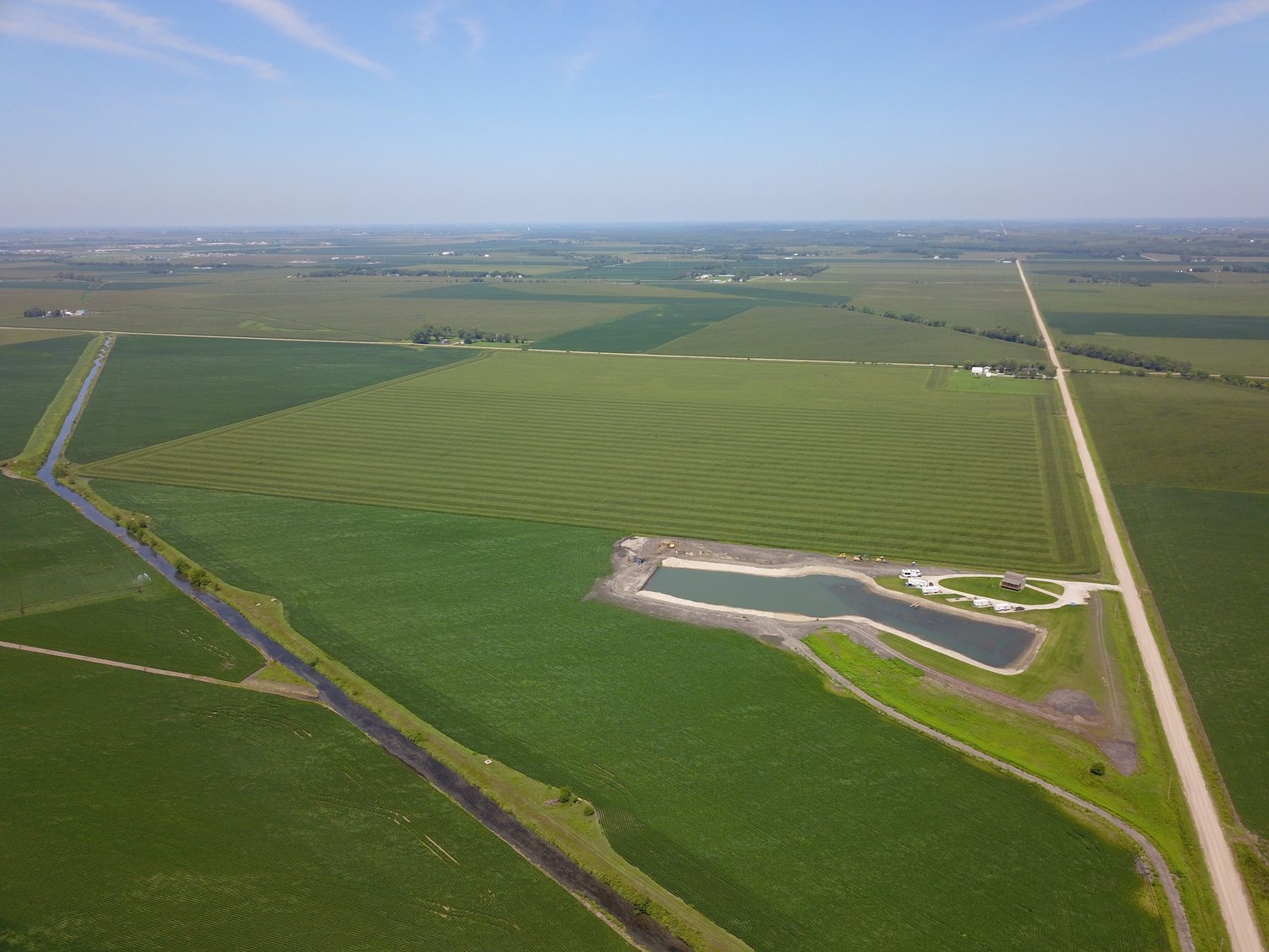 Image for TOP PRODUCING SOUTHEASTERN DODGE CO NON-IRRIGATED NO RESERVE FARMLAND AUCTION