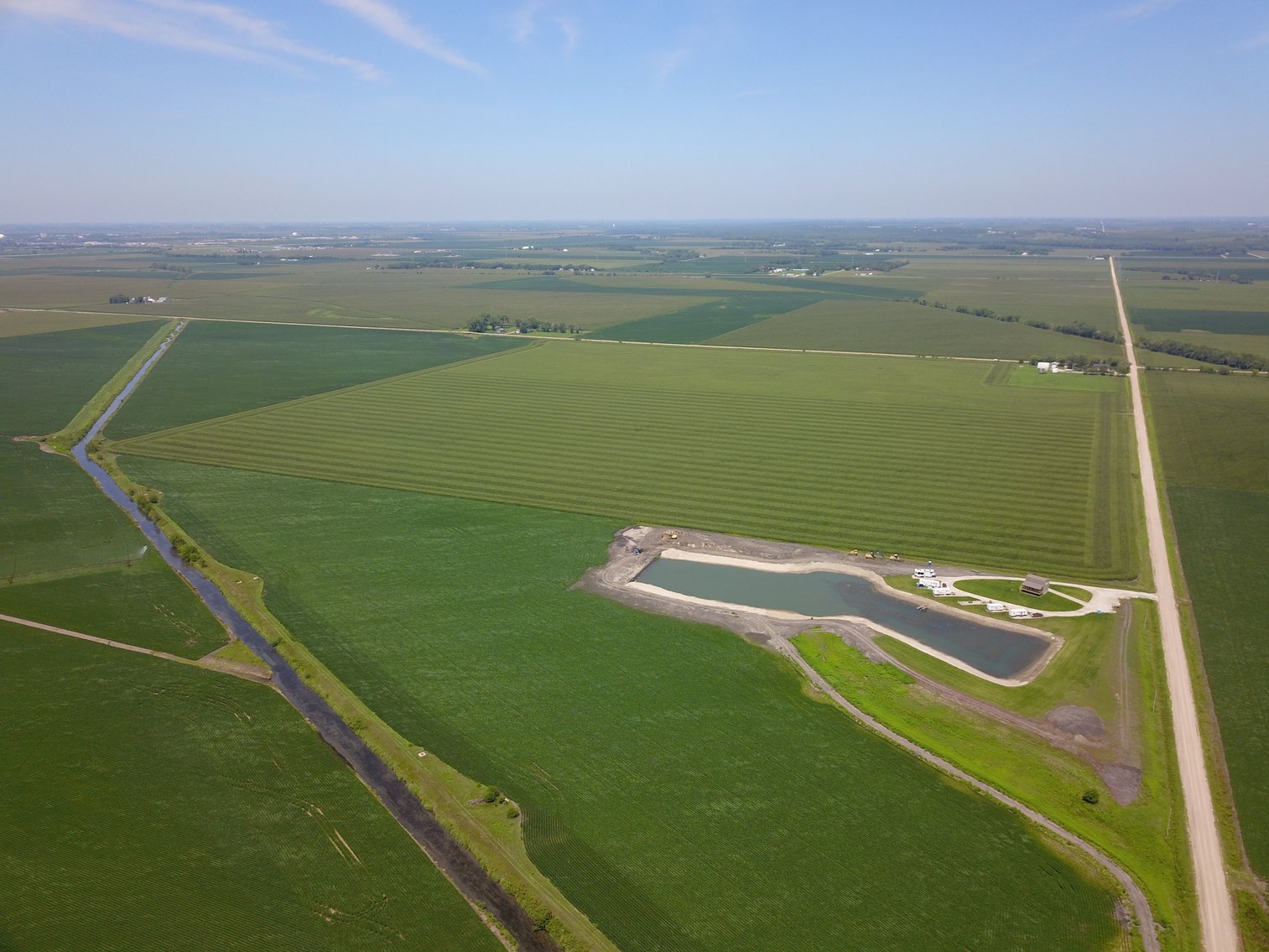 Image for TOP PRODUCING SOUTHEASTERN DODGE CO NON-IRRIGATED NO RESERVE FARMLAND AUCTION