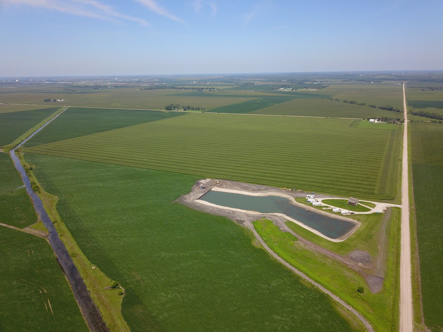 Image for TOP PRODUCING SOUTHEASTERN DODGE CO NON-IRRIGATED NO RESERVE FARMLAND AUCTION