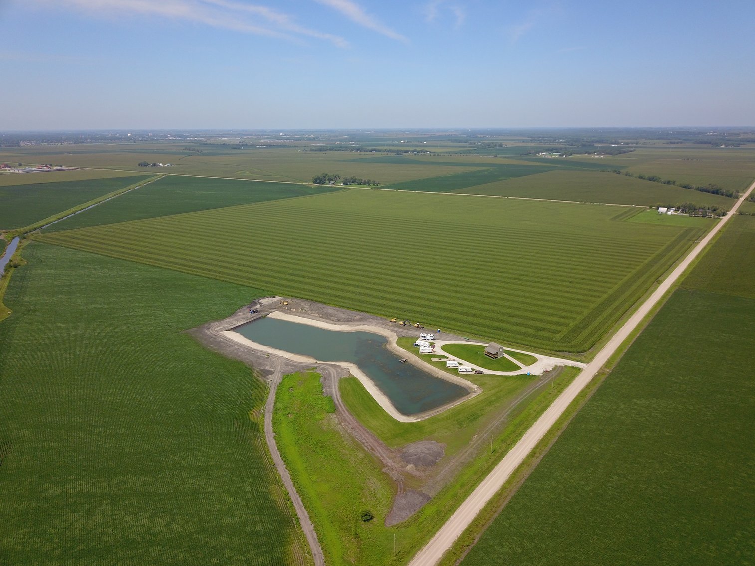 Image for TOP PRODUCING SOUTHEASTERN DODGE CO NON-IRRIGATED NO RESERVE FARMLAND AUCTION