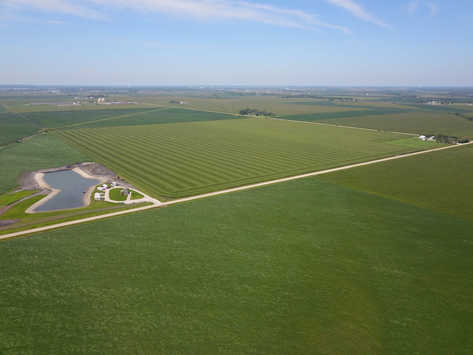 Image for TOP PRODUCING SOUTHEASTERN DODGE CO NON-IRRIGATED NO RESERVE FARMLAND AUCTION