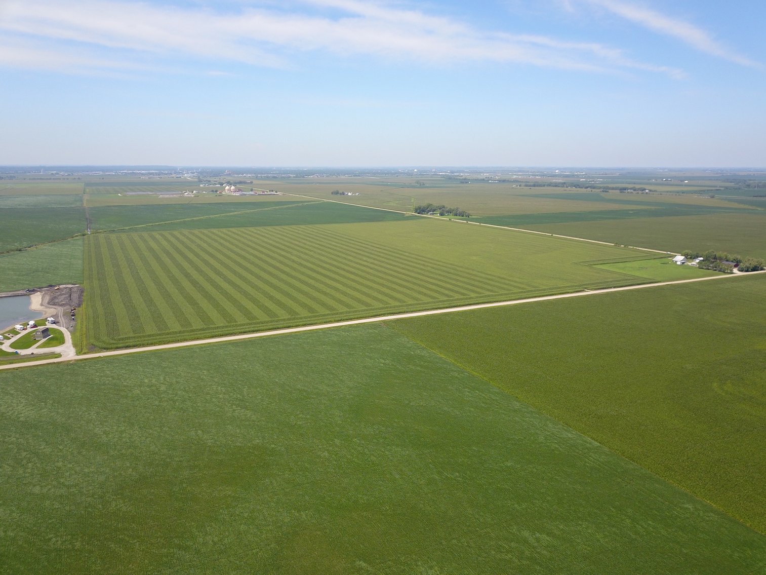 Image for TOP PRODUCING SOUTHEASTERN DODGE CO NON-IRRIGATED NO RESERVE FARMLAND AUCTION