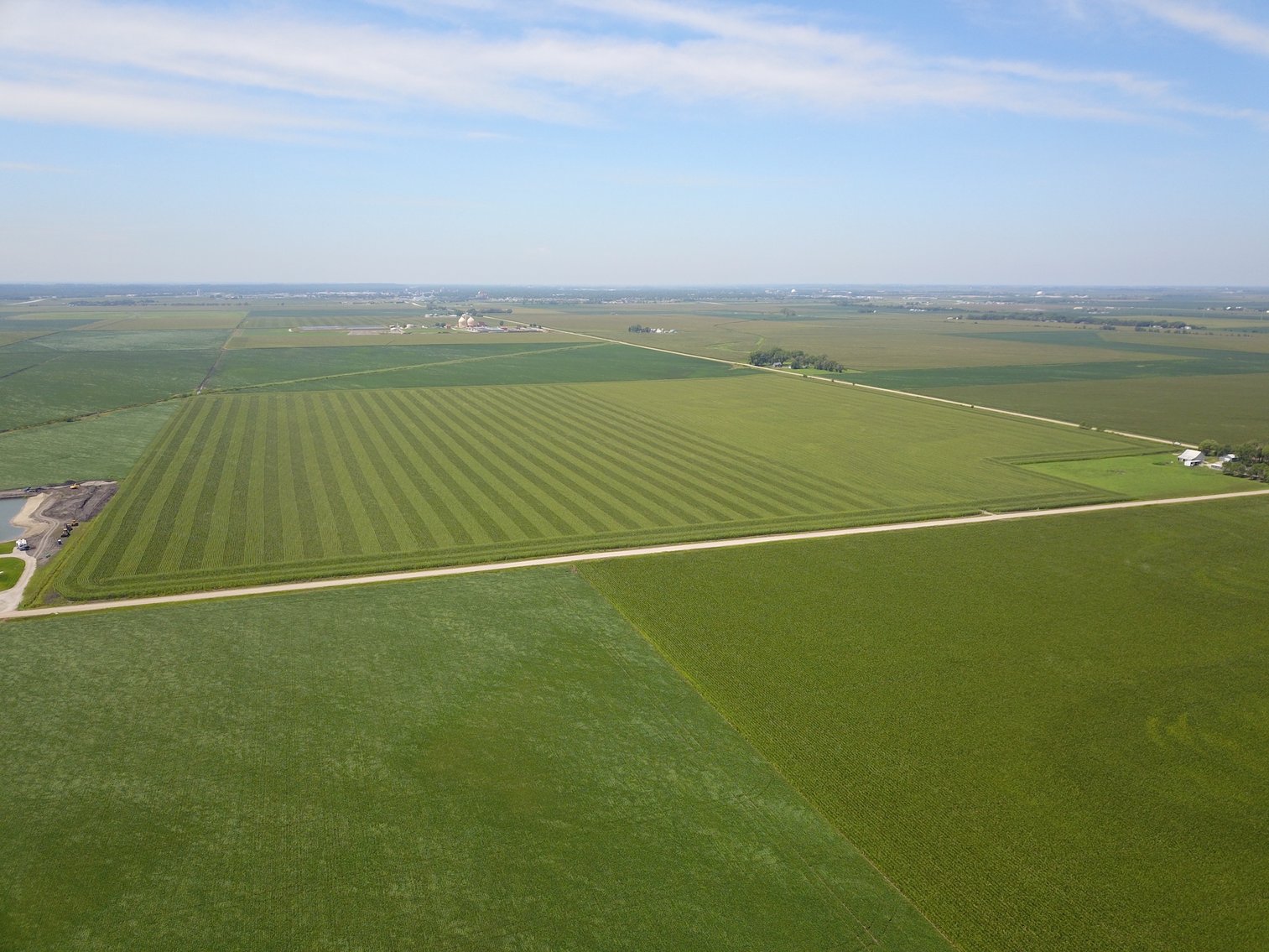 Image for TOP PRODUCING SOUTHEASTERN DODGE CO NON-IRRIGATED NO RESERVE FARMLAND AUCTION