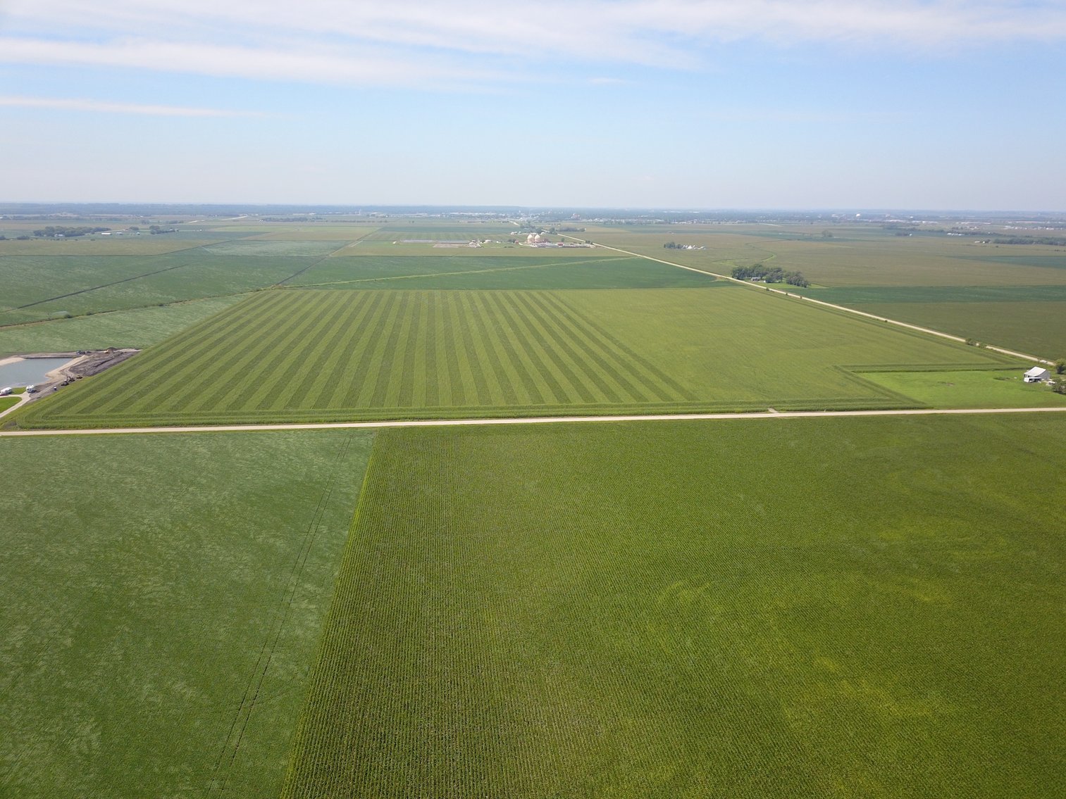 Image for TOP PRODUCING SOUTHEASTERN DODGE CO NON-IRRIGATED NO RESERVE FARMLAND AUCTION