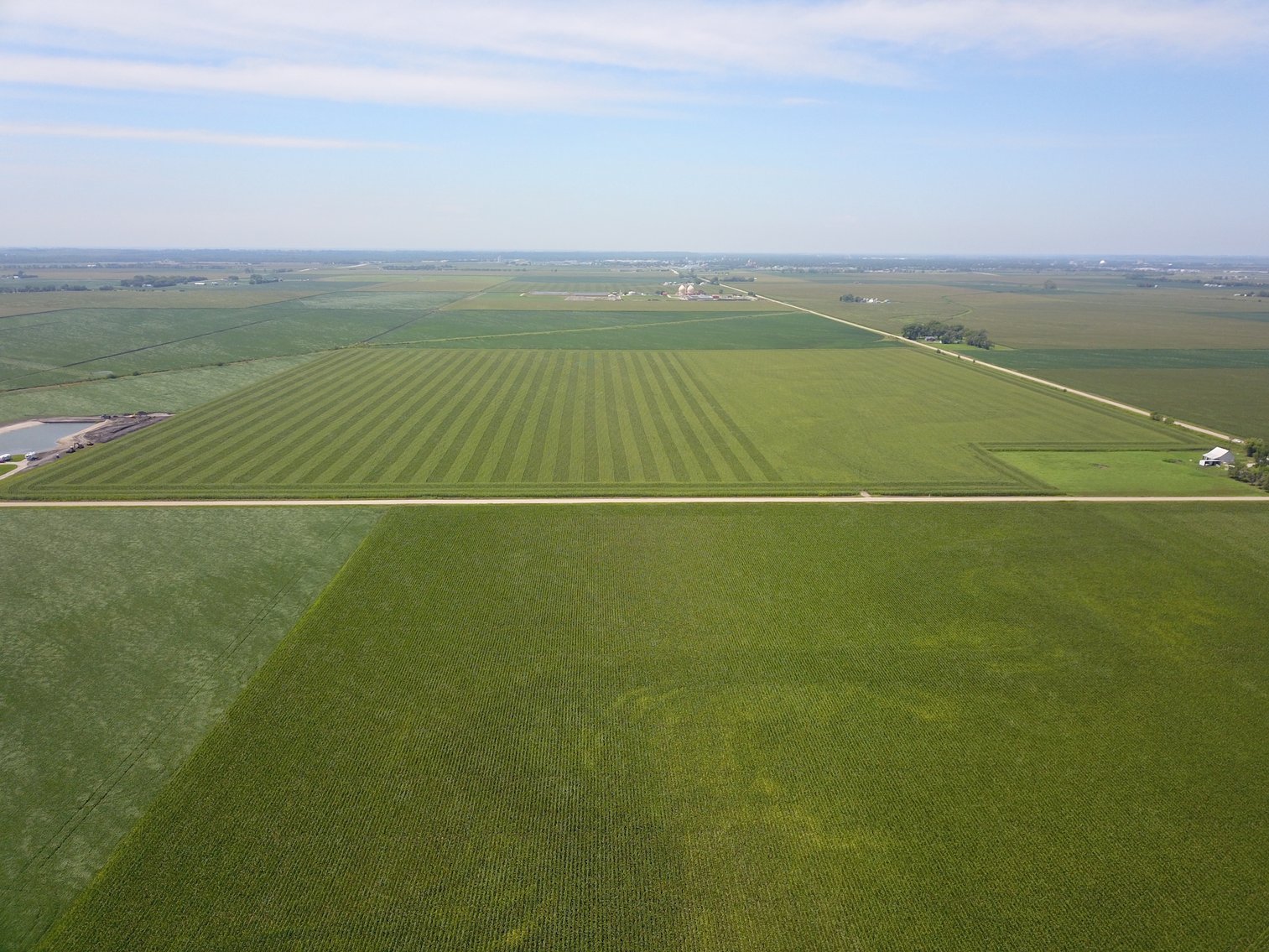 Image for TOP PRODUCING SOUTHEASTERN DODGE CO NON-IRRIGATED NO RESERVE FARMLAND AUCTION