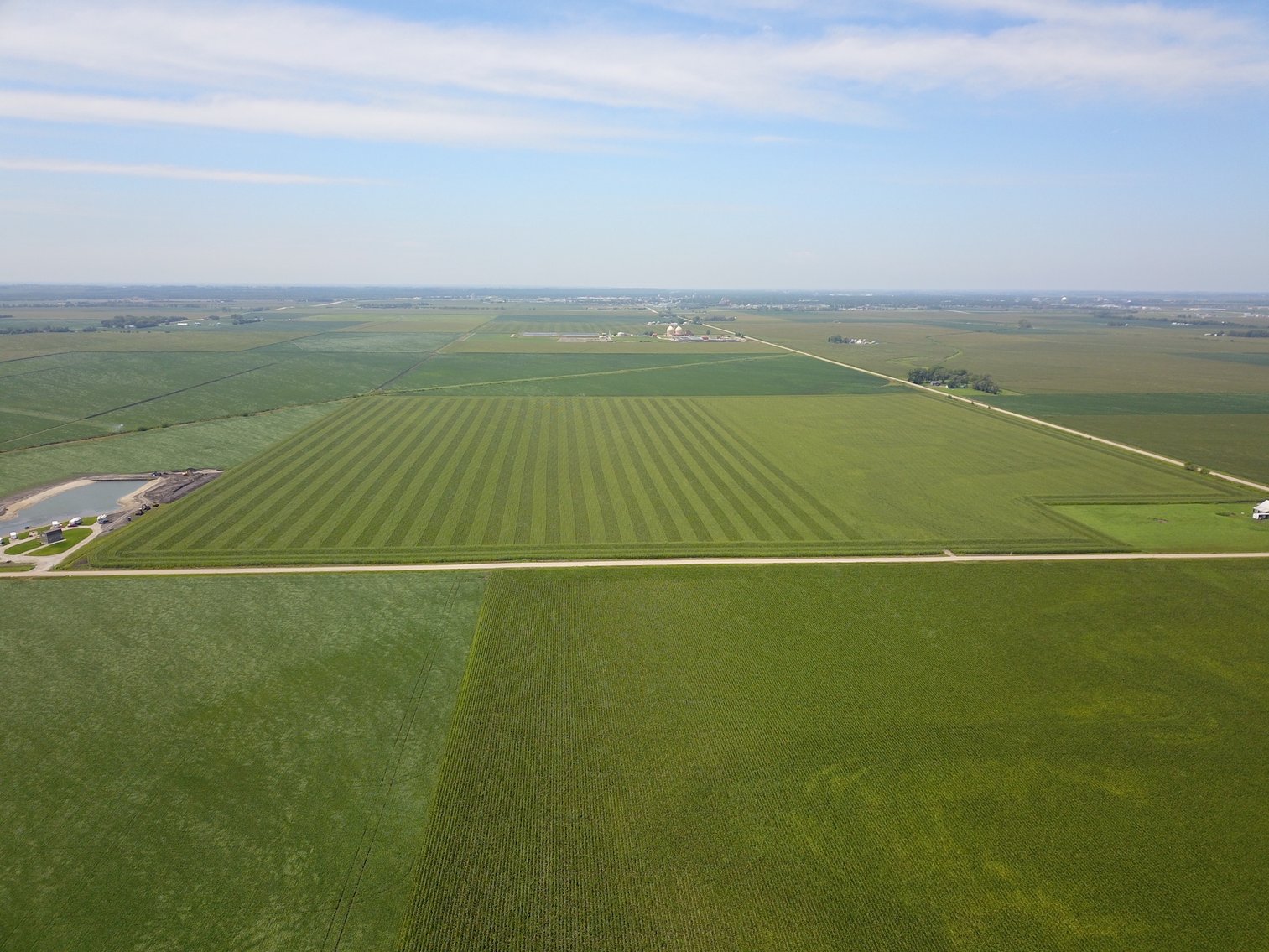 Image for TOP PRODUCING SOUTHEASTERN DODGE CO NON-IRRIGATED NO RESERVE FARMLAND AUCTION