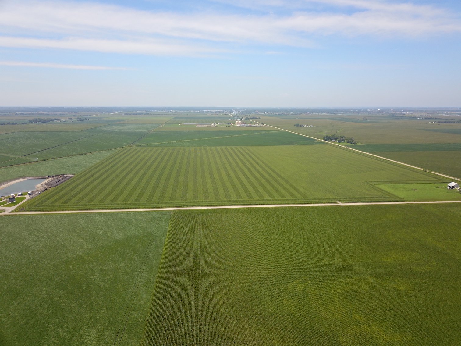 Image for TOP PRODUCING SOUTHEASTERN DODGE CO NON-IRRIGATED NO RESERVE FARMLAND AUCTION
