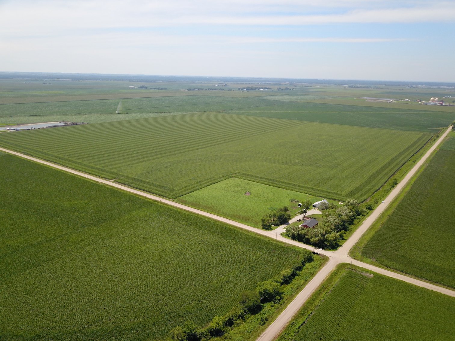 Image for TOP PRODUCING SOUTHEASTERN DODGE CO NON-IRRIGATED NO RESERVE FARMLAND AUCTION